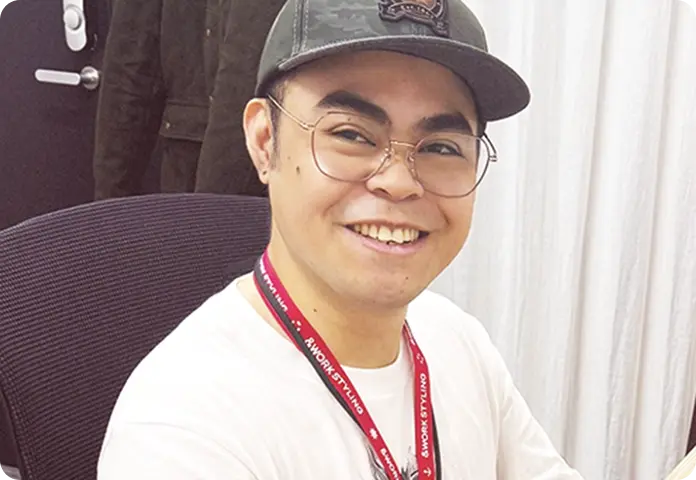 レイ・マーク・マルセロネス