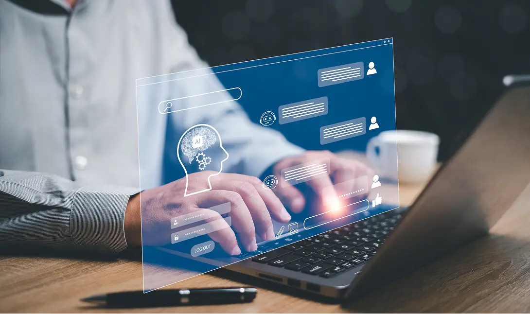 独自生成AI利活用 高速化